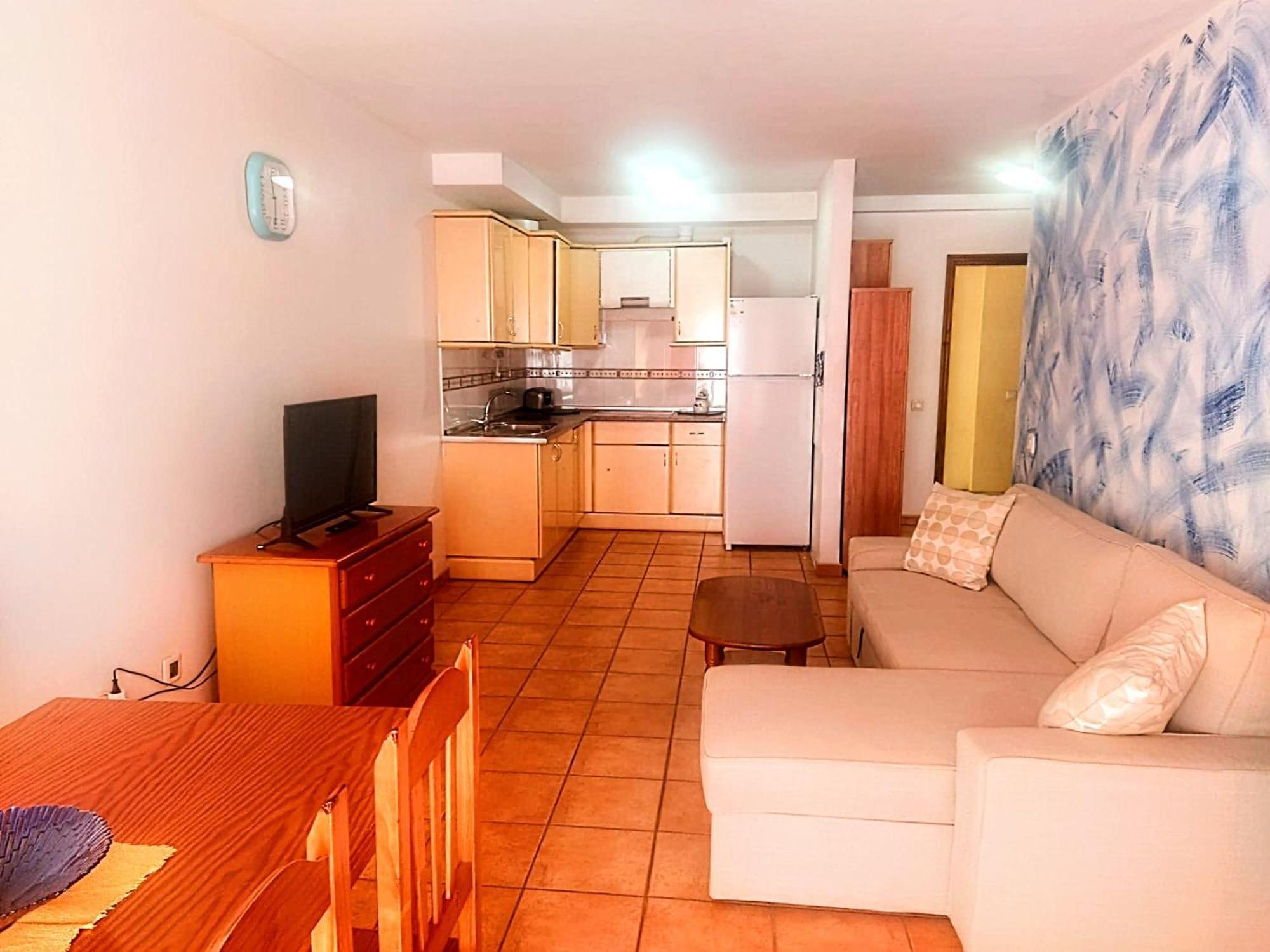 Ferienwohnung Corralejo Del Mar Exterior foto
