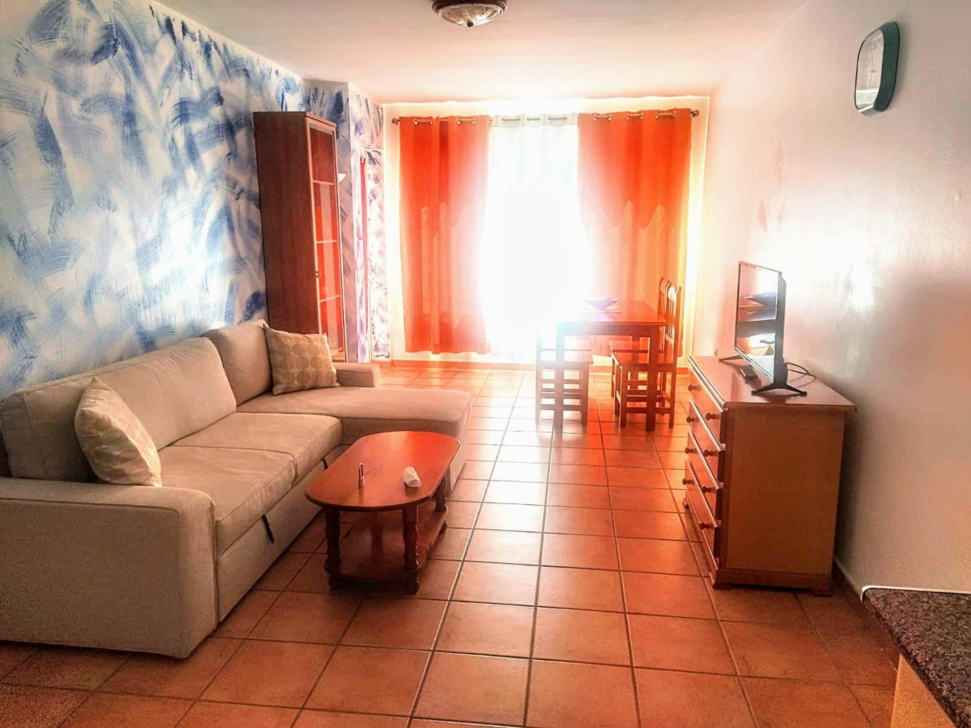 Ferienwohnung Corralejo Del Mar Exterior foto